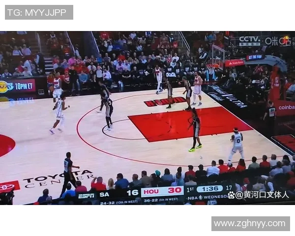 2019年3月23日火箭队对阵马刺队精彩比赛录像回放国语解说版