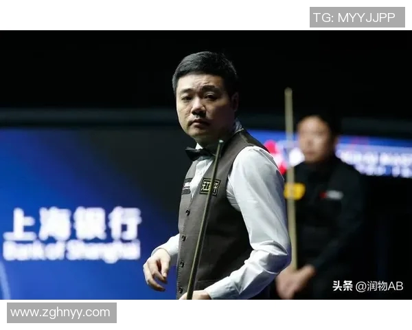 丁俊晖与塞尔比在上海的巅峰对决谁能笑到最后